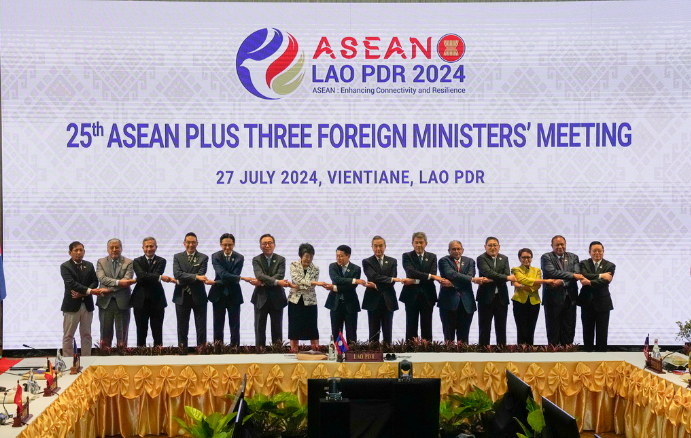 5.400 Tewas, Para Diplomat ASEAN Desak Konflik Myanmar Diakhiri